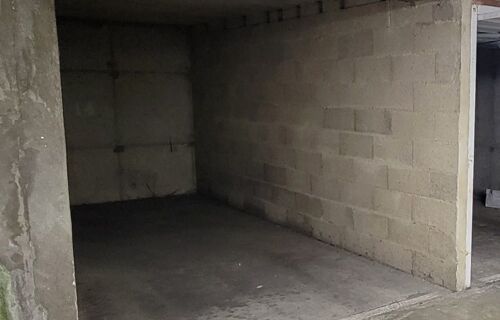 Parking souterrain centre ville Deuil-La-Barre