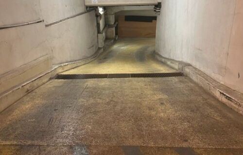 Parking - 15 rue Lord Byron 75008 Paris