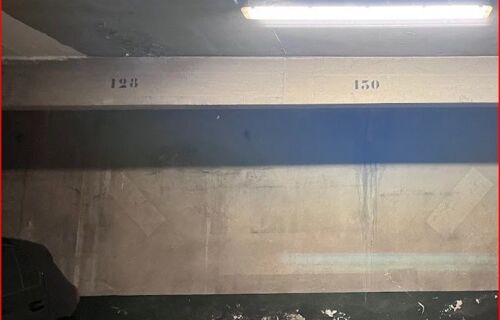 Parking proche du métro Mairie des Lilas