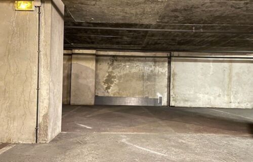 Parking Sécurisé - Paris 18 - Marx Dormoy