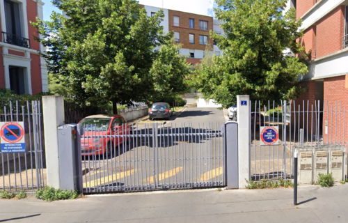 Place de parking pour evenement au stade de france