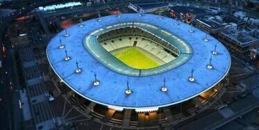 Place de parking pour evenement au stade de france
