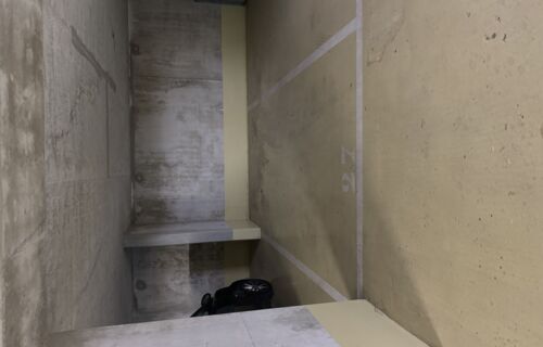 Parking porte Asnières à Paris 17