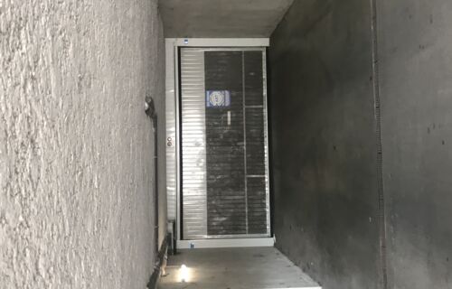 Parking sous terrain sécurisé à Begles