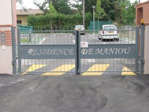 Parking Toulouse Quartier Saint Agne