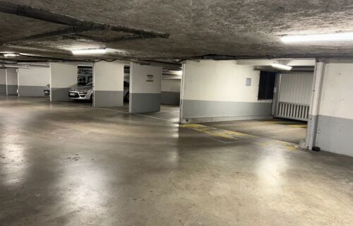 Parking Avenue François Mitterrand-rue des Vieux Bassins