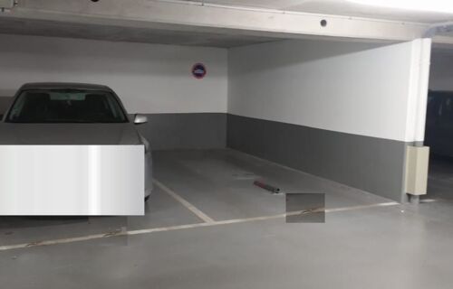 Parking villa camélia Nogent sur marne