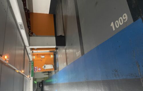 Parking Indigo Paris Citroën Cevennes
