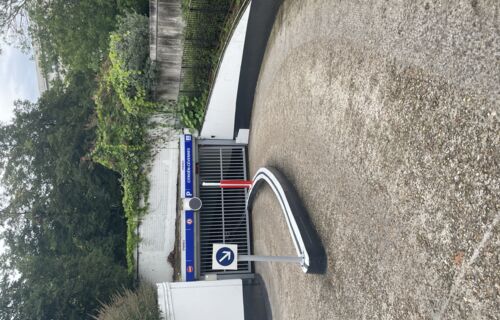 Parking Indigo Paris Citroën Cevennes