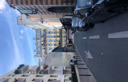 LOCATION PARKING MOTO/SCOOTER PARIS 11ème Villa Gaudelet Oberkampf