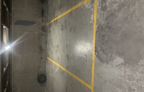 Parking rue lecourbe Paris 15