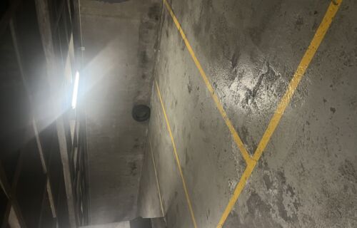 Parking rue lecourbe Paris 15