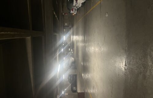 Parking rue lecourbe Paris 15