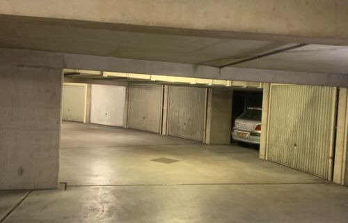 Parking moto – 50€/mois - Paris 15ème - Métro Balard/Lourmel