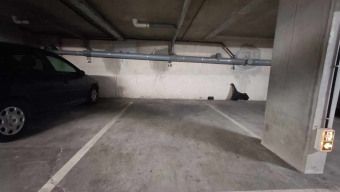 Près de la gare st jean de Bordeaux
