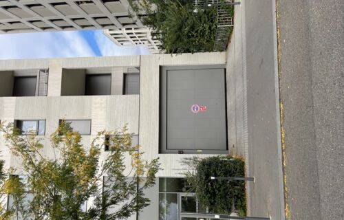 Place de parking sécurisé  - Jean Jaurès  - Lyon 7