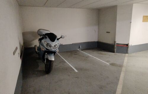 Parking moto Paris proche République / Marais / Bastille