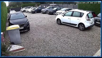 parking aéroport Beauvais/Tillé