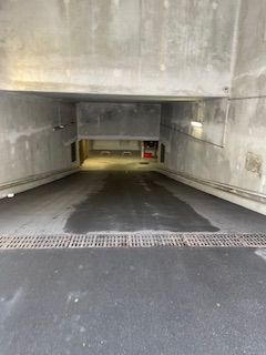 Parking bd de Verdun au niveau du pont Courbevoie
