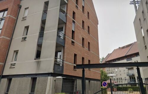 Parking vieux Lille disponible