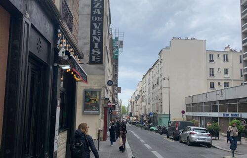Parking moto – 45€/mois - Paris 11ème - Métro Nation/Porte de Vincennes