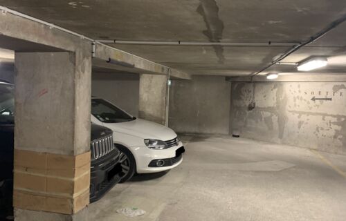 Parking voiture – 80€/mois - Paris 12ème - Métro Porte de Vincennes/Bel-Air