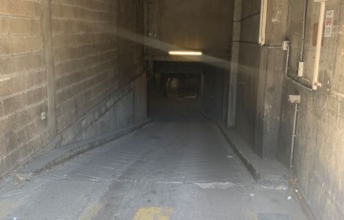 Parking moto – 45€/mois – Saint-Denis – Arrêt Cosmonautes / Parc de la Légion d’Honneur