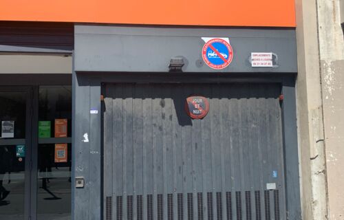 Parking moto – 45€/mois – Saint-Denis – Arrêt Cosmonautes / Parc de la Légion d’Honneur