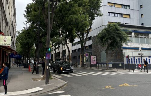 Parking moto – 45€/mois – Paris 20ème - Métro Alexandre Dumas/Cimetière du Père Lachaise