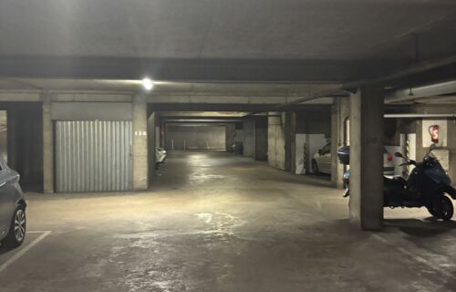 Parking sécurisé – 90€/mois - Paris 20ème - Métro Alexandre Dumas/Cimetière du Père Lachaise