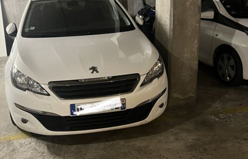 Parking près de la gare Massy Palaiseau