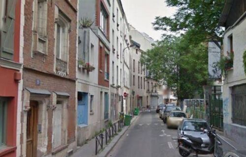 PARKING 1 place sous sol PARIS 20e ermitage-jourdain