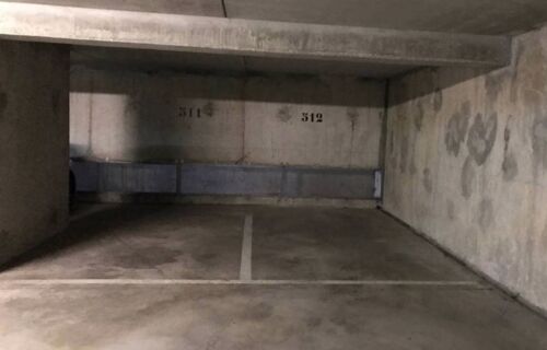 PARKING 1 place sous sol PARIS 20e ermitage-jourdain