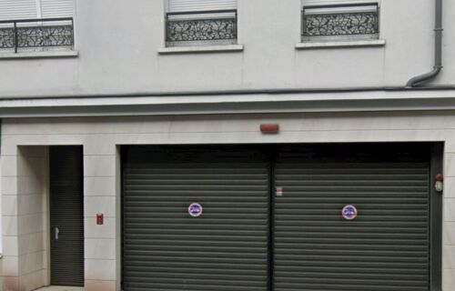Parking a louer centre de Châtillon