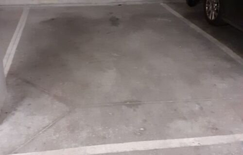 location place de parking