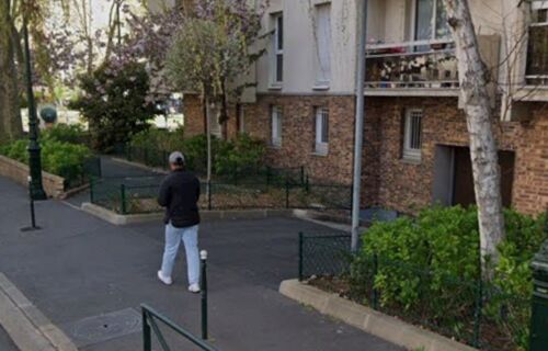 Place de parking à Puteaux