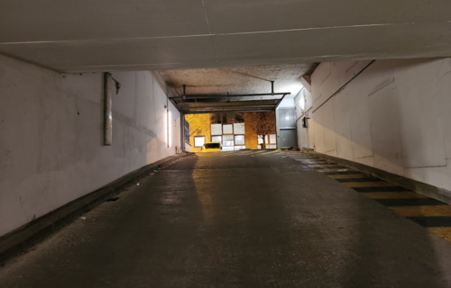 Parking a louer Rue Mozart 92110 Clichy
