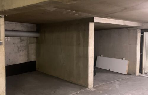 Parking voiture – 80€/mois - Paris 15ème - Métro Balard/Lourmel