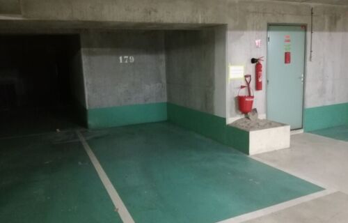 Place de Parking  au Kremlin Bicêtre