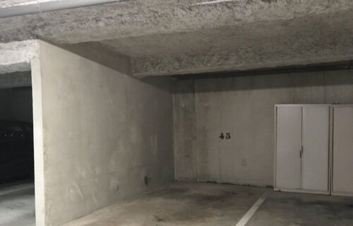 Place de parking sous sol Montpellier
