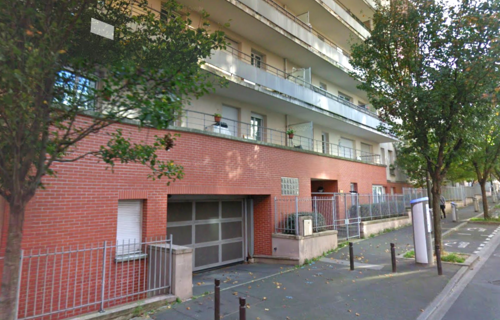 Parking Villejuif Métro Léo Lagrange (ligne 7)