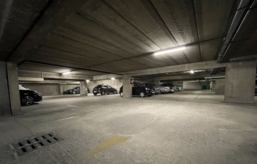 Place parking paris 12