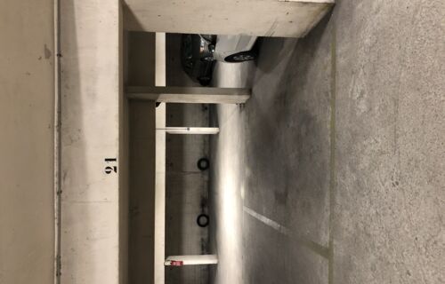 Parking Paris 18