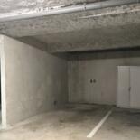 Parking box Montpellier sous terrain quartier Malbosc