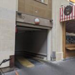 Parking privé 7 rue Alibert - Paris 10e