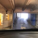 Parking au pied station métro glacière paris13