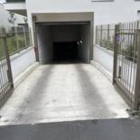 Parking prés de la gare Garges- les - Gonesse