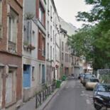 PARKING 1 place sous sol PARIS 20e ermitage-jourdain
