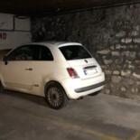 Grand parking Paris rue Guy Moquet (75)