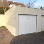 Garage à Caen derrière université; rue Père Sanson (14)